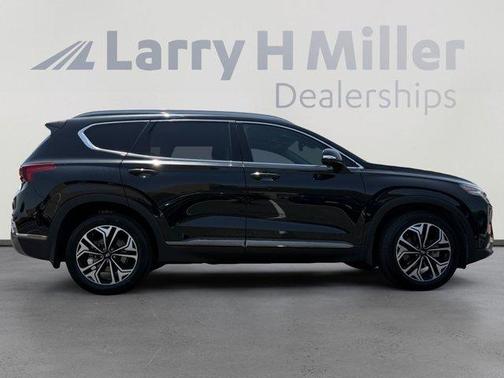 2020 Hyundai SANTA FE 2.0T Limited