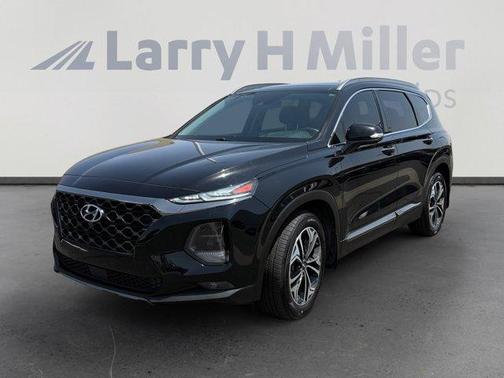 2020 Hyundai SANTA FE 2.0T Limited