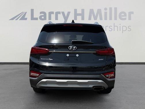 2020 Hyundai SANTA FE 2.0T Limited