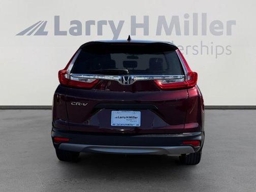 2017 Honda CR-V LX