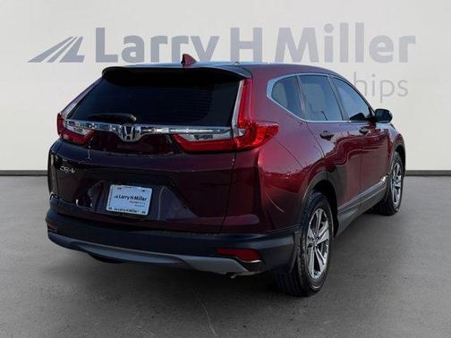 2017 Honda CR-V LX