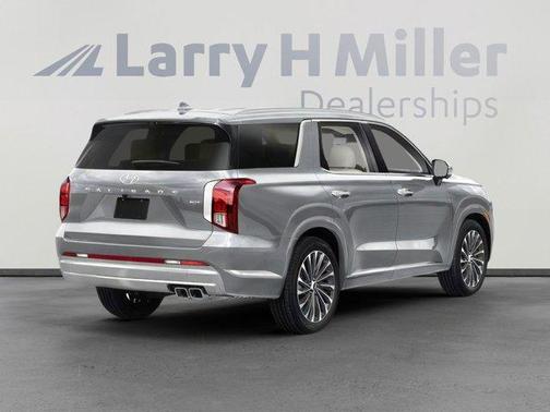 2025 Hyundai PALISADE Calligraphy