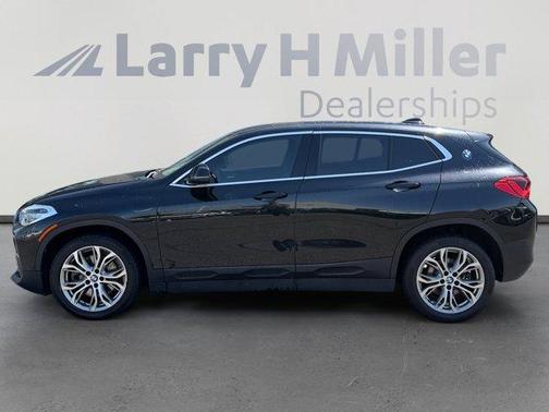 Black Sapphire Metallic 2018 BMW X2 sDrive28i