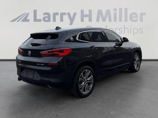 Black Sapphire Metallic 2018 BMW X2 sDrive28i