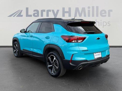 2022 Chevrolet Trailblazer RS