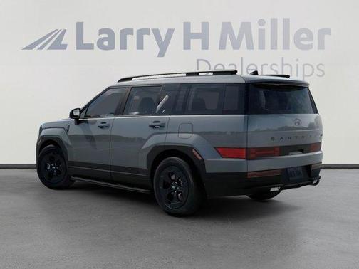 2026 Hyundai SANTA FE XRT