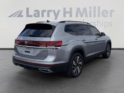 2024 Volkswagen Atlas 2.0T SE