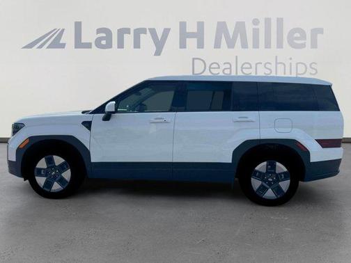 2026 Hyundai SANTA FE HEV SE