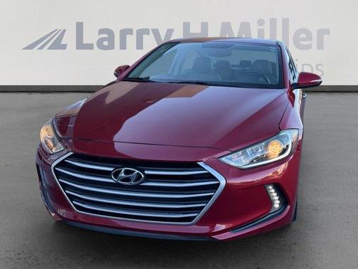 2017 Hyundai ELANTRA Limited