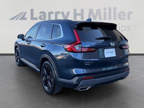 2024 Honda CR-V Hybrid Sport Touring