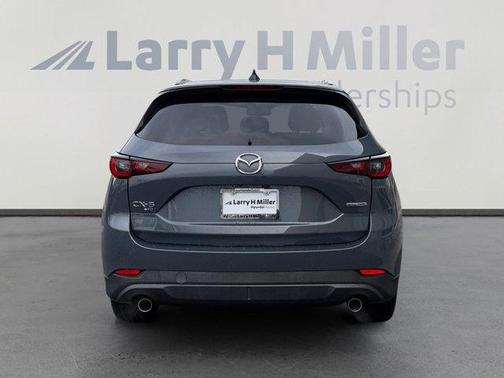 2023 Mazda CX-5 Carbon Edition