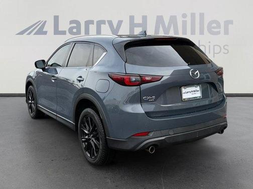 2023 Mazda CX-5 Carbon Edition