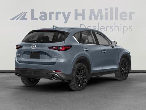 2023 Mazda CX-5 Carbon Edition