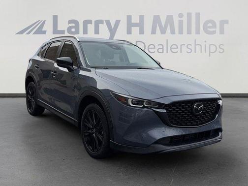 2023 Mazda CX-5 Carbon Edition