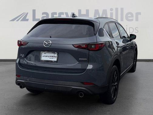 2023 Mazda CX-5 Carbon Edition