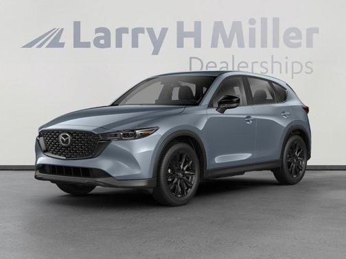 2023 Mazda CX-5 Carbon Edition