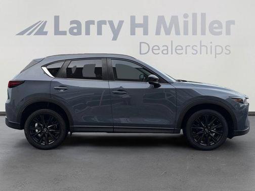 2023 Mazda CX-5 Carbon Edition