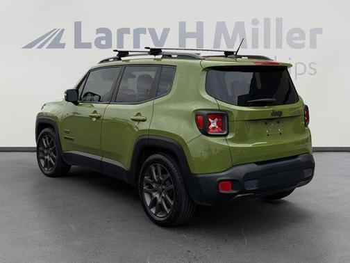 2016 Jeep Renegade 75th Anniversary