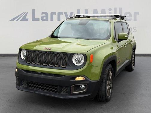 2016 Jeep Renegade 75th Anniversary