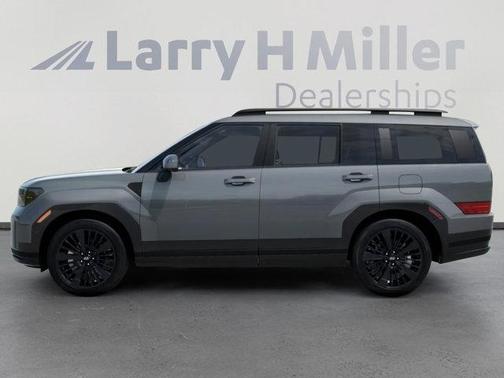 2026 Hyundai SANTA FE HEV Calligraphy