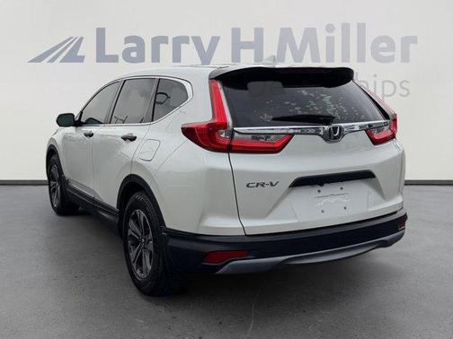 2018 Honda CR-V LX