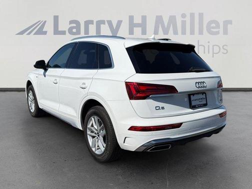 2022 Audi Q5 45 S line quattro Premium