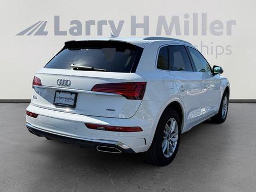2022 Audi Q5 45 S line quattro Premium