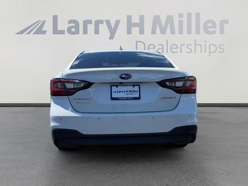 2020 Subaru Legacy Limited
