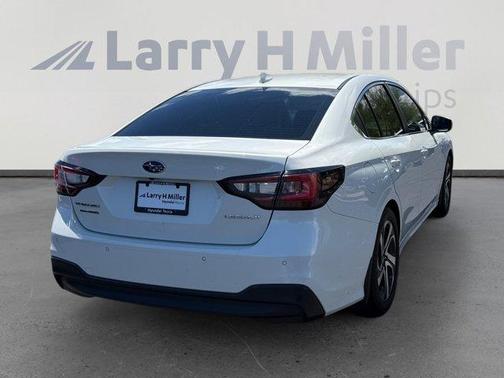 2020 Subaru Legacy Limited