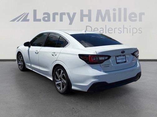 2020 Subaru Legacy Limited
