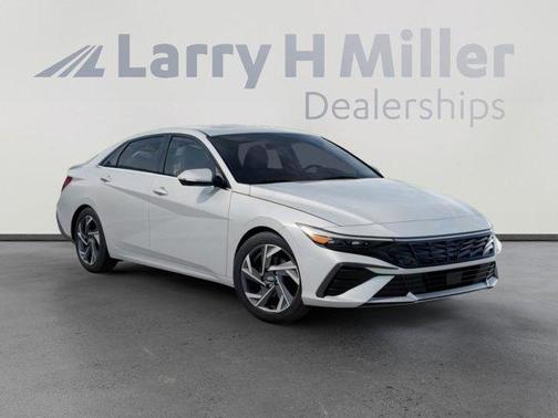 2025 Hyundai ELANTRA HEV Limited