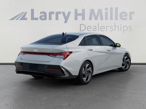 2025 Hyundai ELANTRA HEV Limited