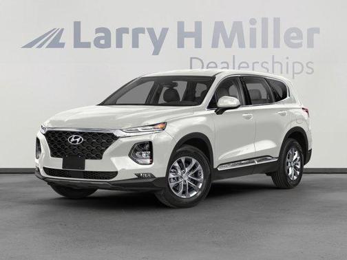 2019 Hyundai SANTA FE 2.4 SEL
