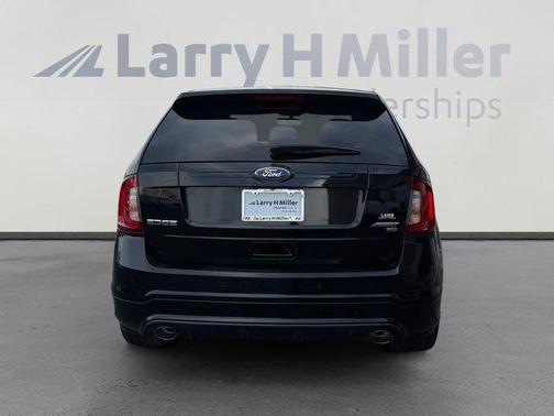 2012 Ford Edge Sport