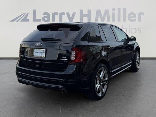 2012 Ford Edge Sport