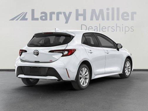 2024 Toyota Corolla Hatchback SE