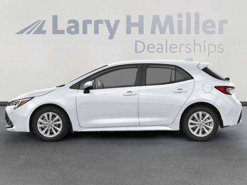 2024 Toyota Corolla Hatchback SE