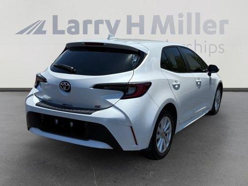 2024 Toyota Corolla Hatchback SE