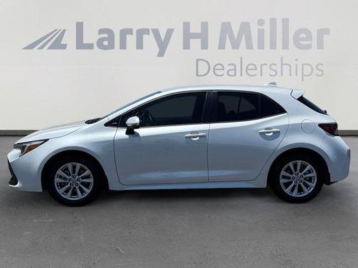 2024 Toyota Corolla Hatchback SE