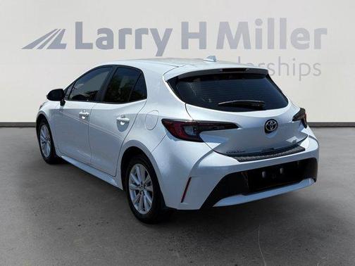 2024 Toyota Corolla Hatchback SE