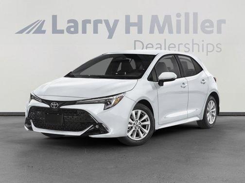 2024 Toyota Corolla Hatchback SE