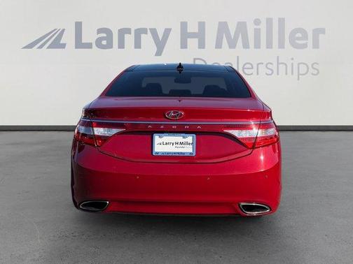 2013 Hyundai Azera Base