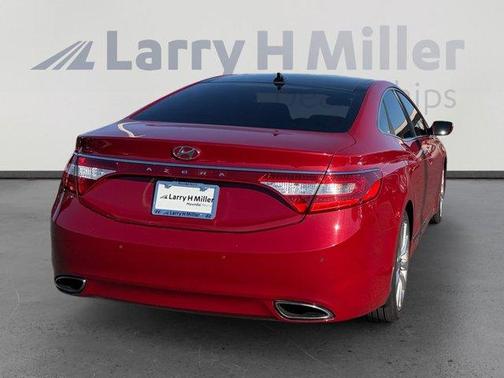 2013 Hyundai Azera Base