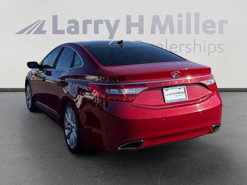 2013 Hyundai Azera Base