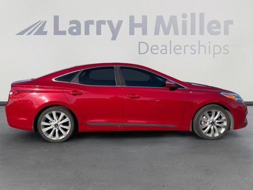 2013 Hyundai Azera Base