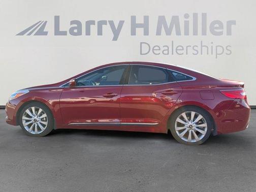 2013 Hyundai Azera Base