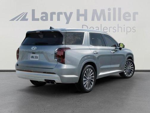 2025 Hyundai PALISADE Calligraphy