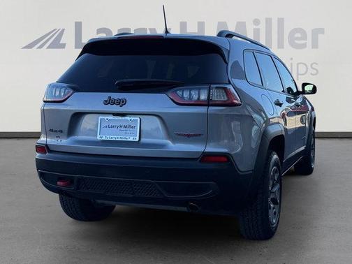 2020 Jeep Cherokee Trailhawk