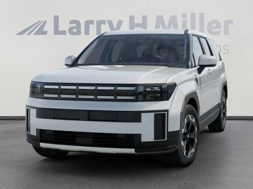 2026 Hyundai SANTA FE HEV SE