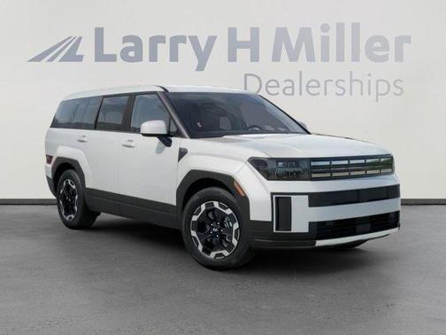 2026 Hyundai SANTA FE HEV SE